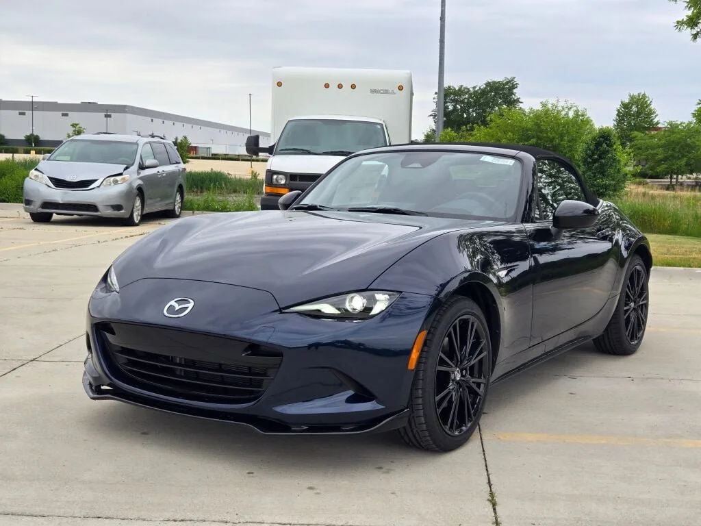 2026 Mazda MX-5 Miata Club - Photo 3