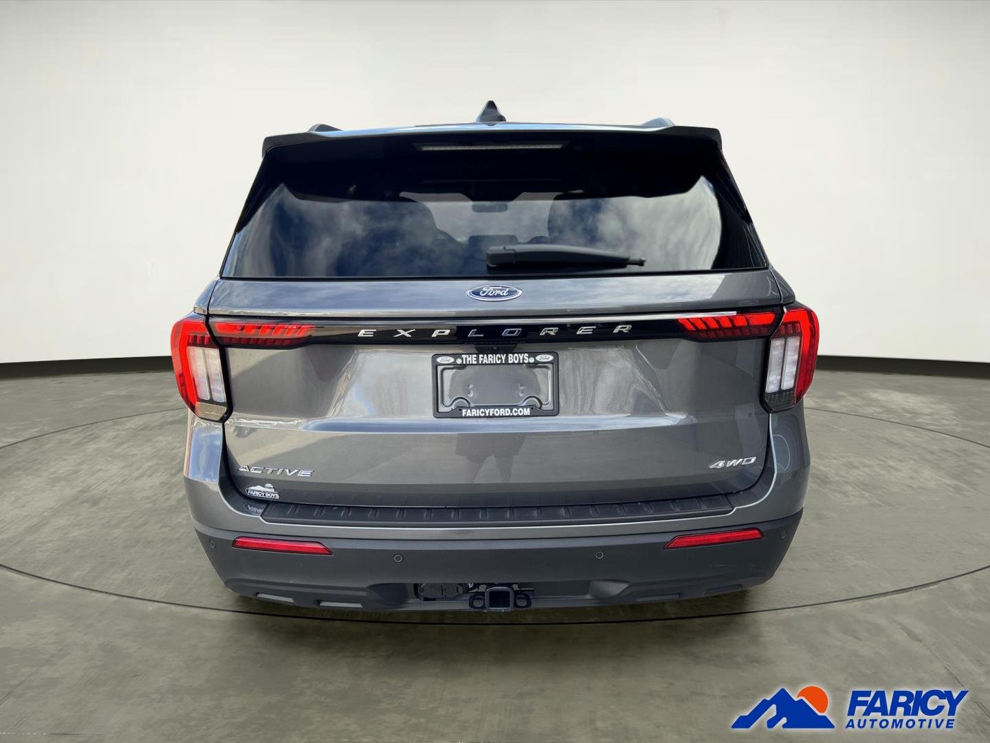 Used 2026 Carbonized Gray Ford Active w/200A Pkg image 3