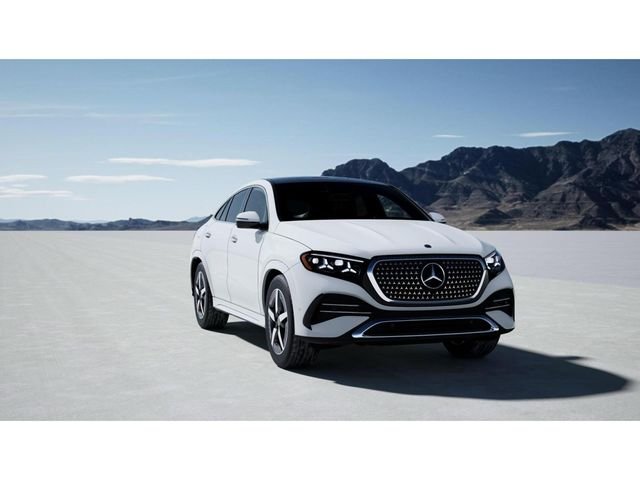 New 2027 Polar White Mercedes-Benz GLE 450 image 9