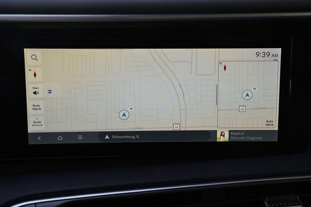 New 2026 Abyss Black Pearl Hyundai SEL image 14