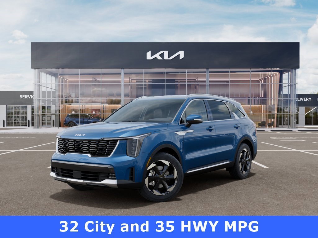 2026 Kia Sorento EX Hybrid AT 4WD's photo
