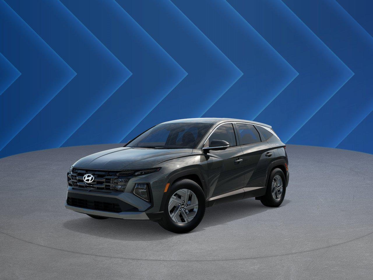 New 2026 Amazon Gray Hyundai Blue image 15