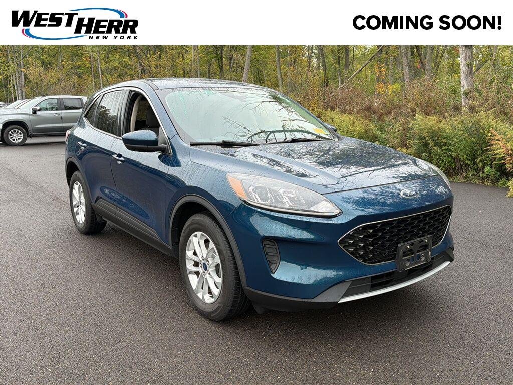 2020 Ford Escape
