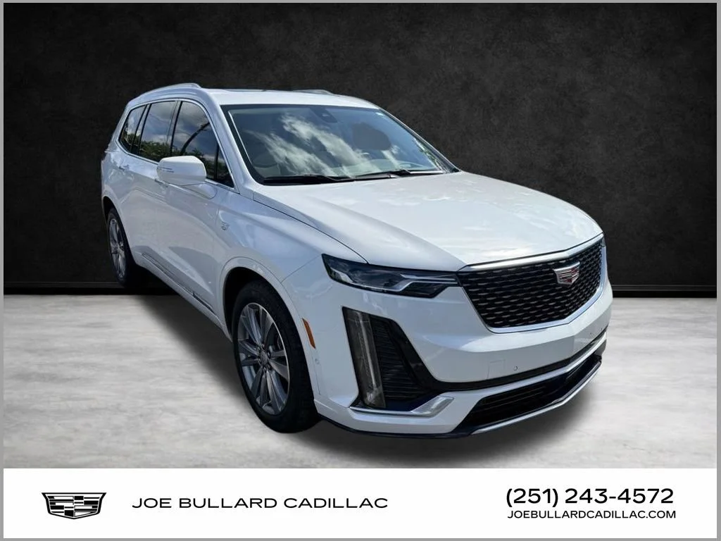2024 Cadillac XT6 Premium Luxury Auto's photo