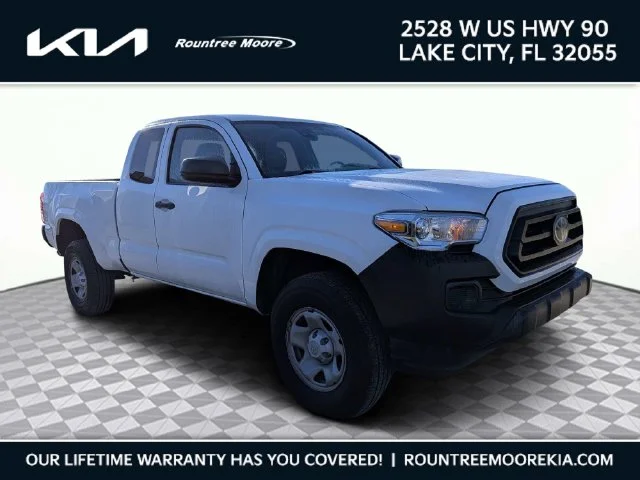 2022 Toyota Tacoma SR