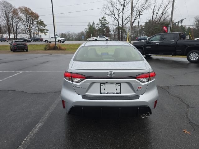 2026 Toyota Corolla SE - Photo 4