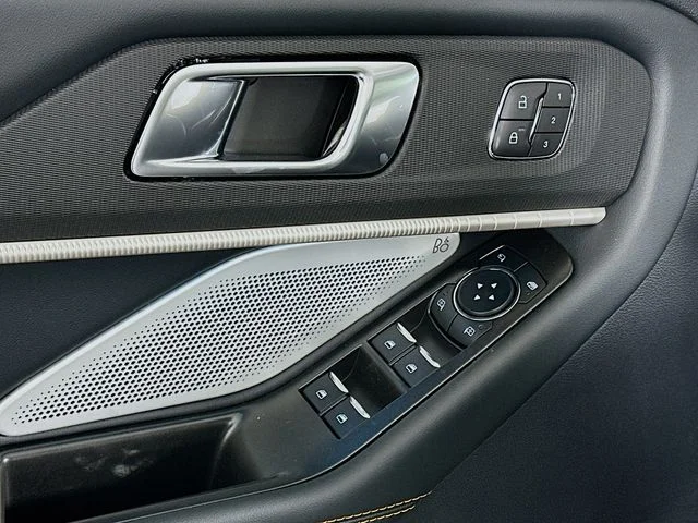 New 2026 Ford Explorer Tremor