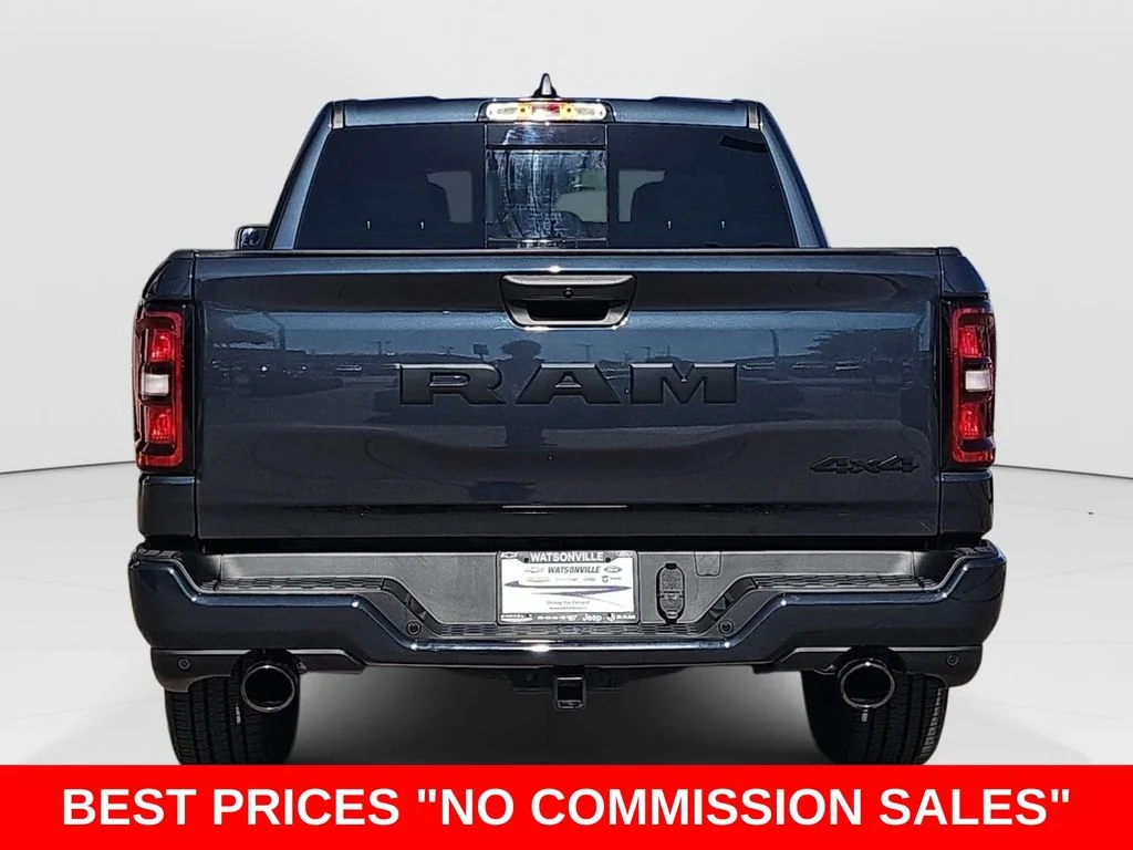 New 2026 Forged Blue Metallic Exterior Paint RAM Express image 4