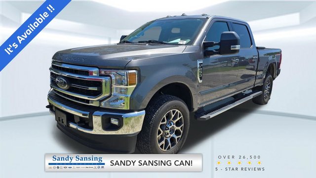 2021 Ford F-250SD Lariat