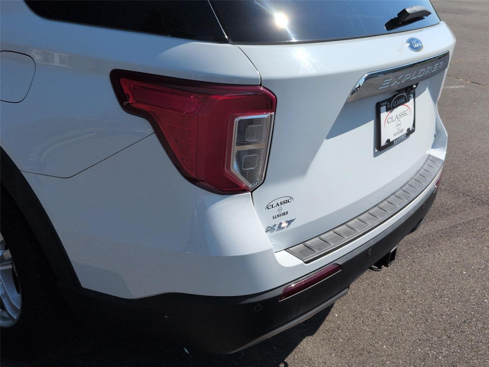 Used 2020 WHITE Ford XLT image 12