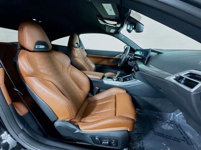 Used 2025 Black BMW Competition image 29