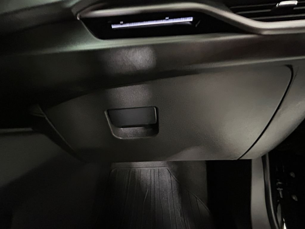 Used 2024 Black GMC AT4 image 24