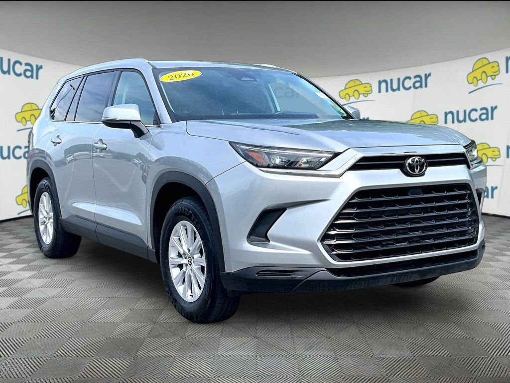 2026 Toyota Grand Highlander