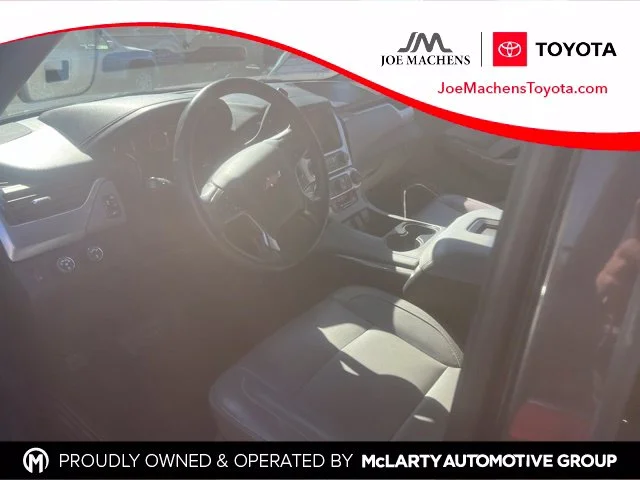 Used 2018 Gray Chevrolet LT image 1