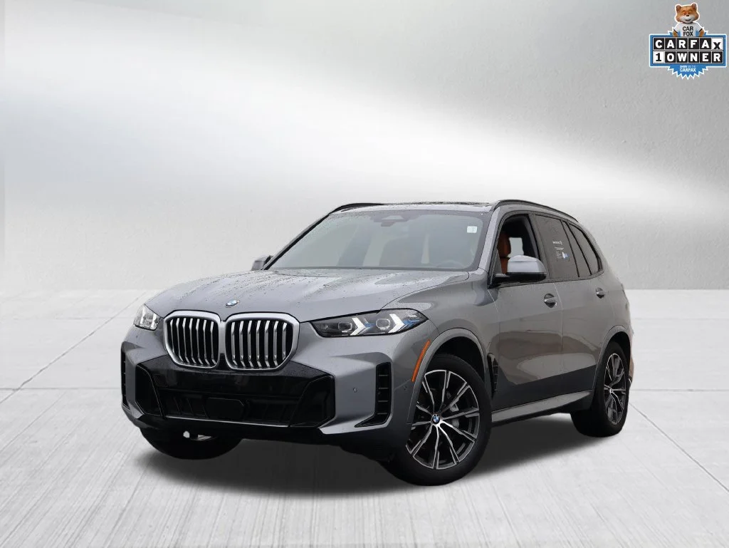 2026 BMW X5