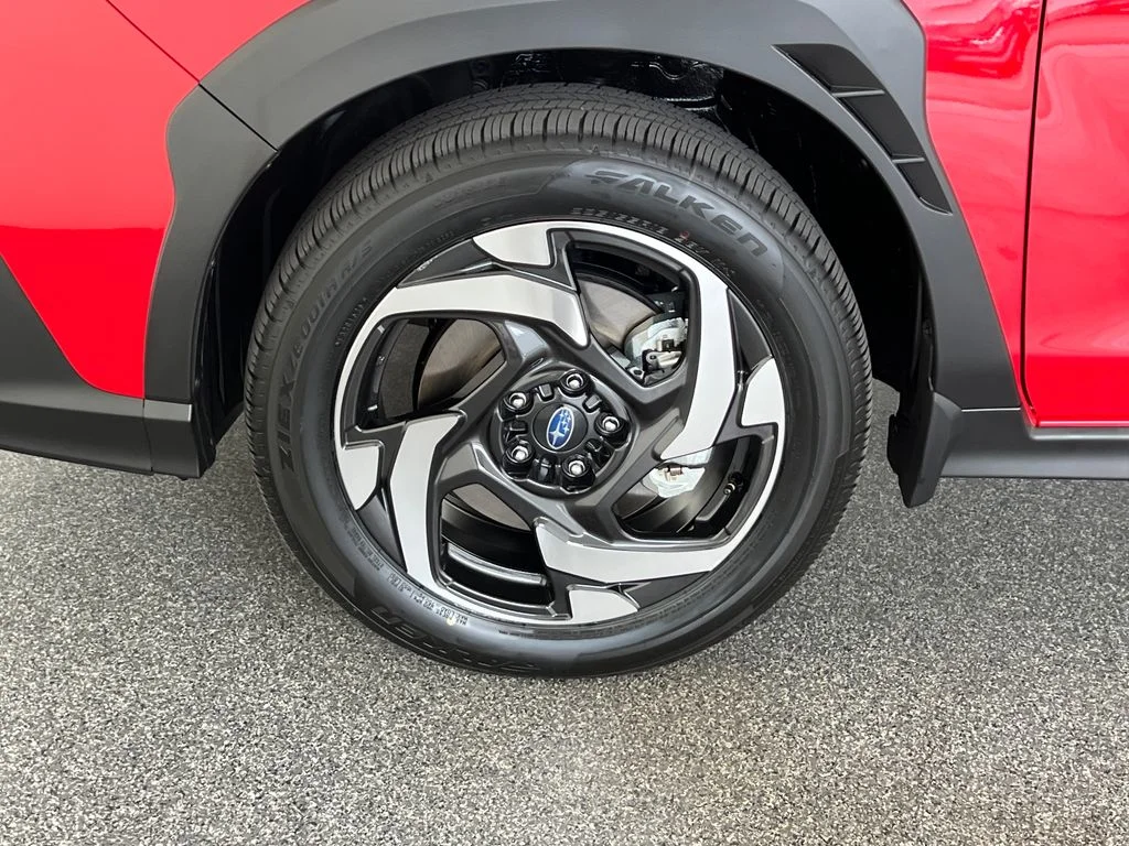 New 2026 PURE RED Subaru Limited Hybrid image 29