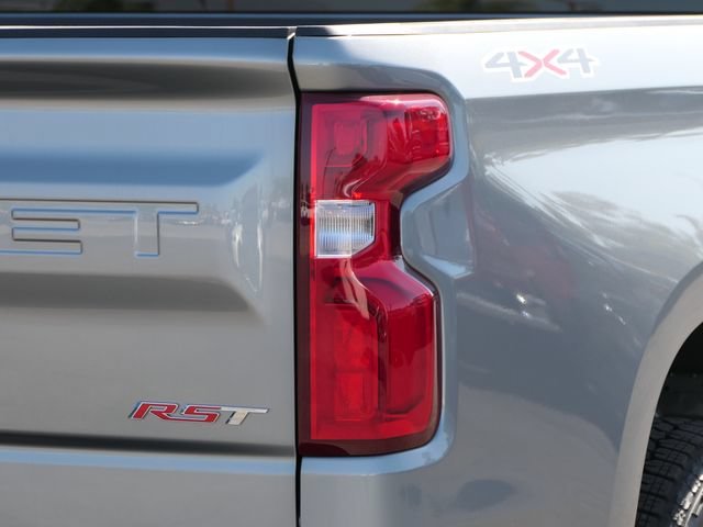 New 2026 Sterling Gray Metallic Chevrolet RST image 4