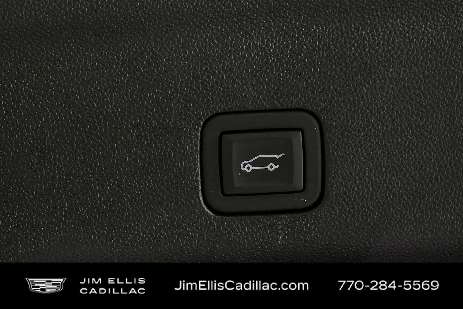 Certified Used 2025 Black Raven Cadillac Escalade-V image 35