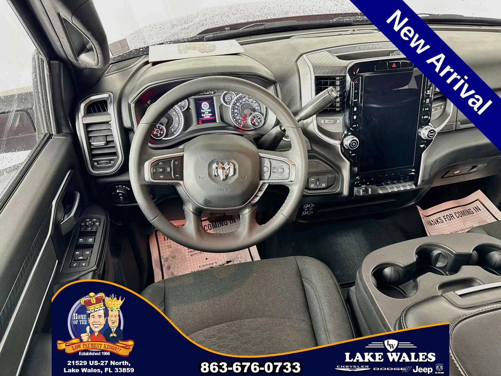 Certified Used 2026 Red Ram Big Horn image 21