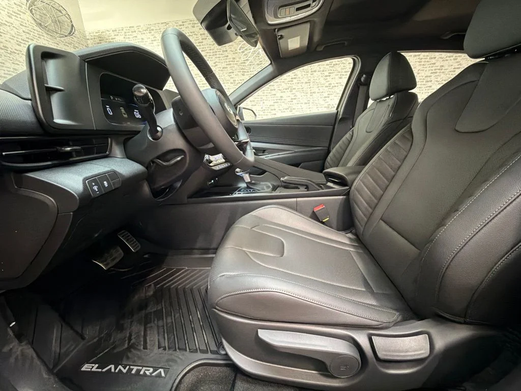 New 2026 Ecotronic Gray Hyundai SEL Sport image 23
