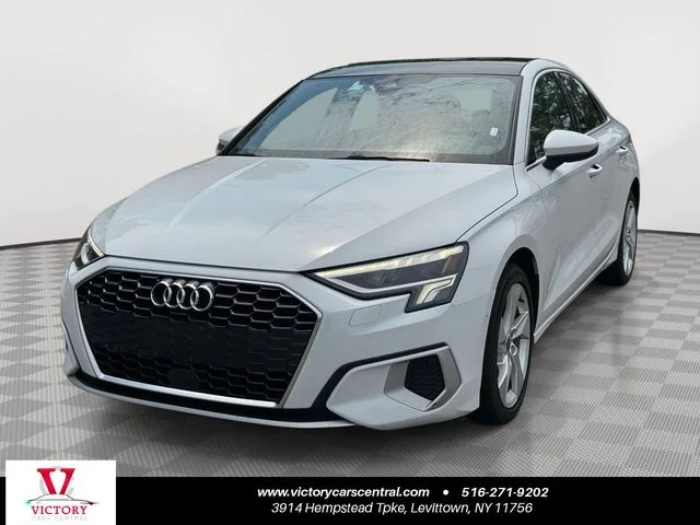 2024 Audi A3 40 Premium
