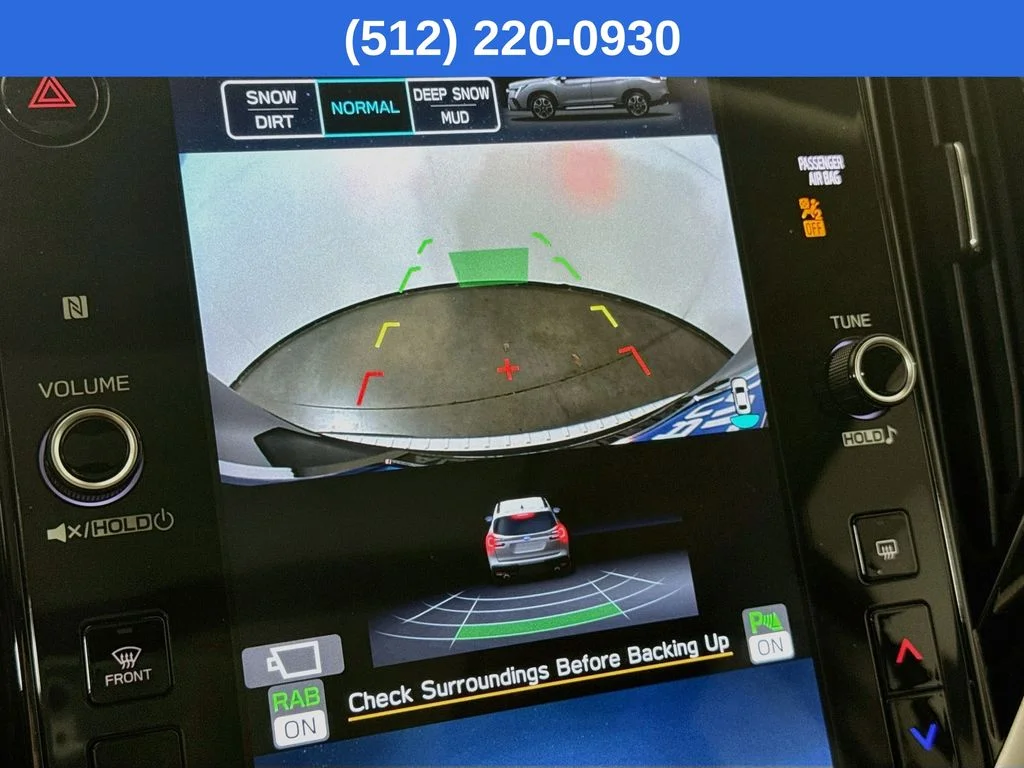 Certified Used 2023 Blue Subaru Limited image 17