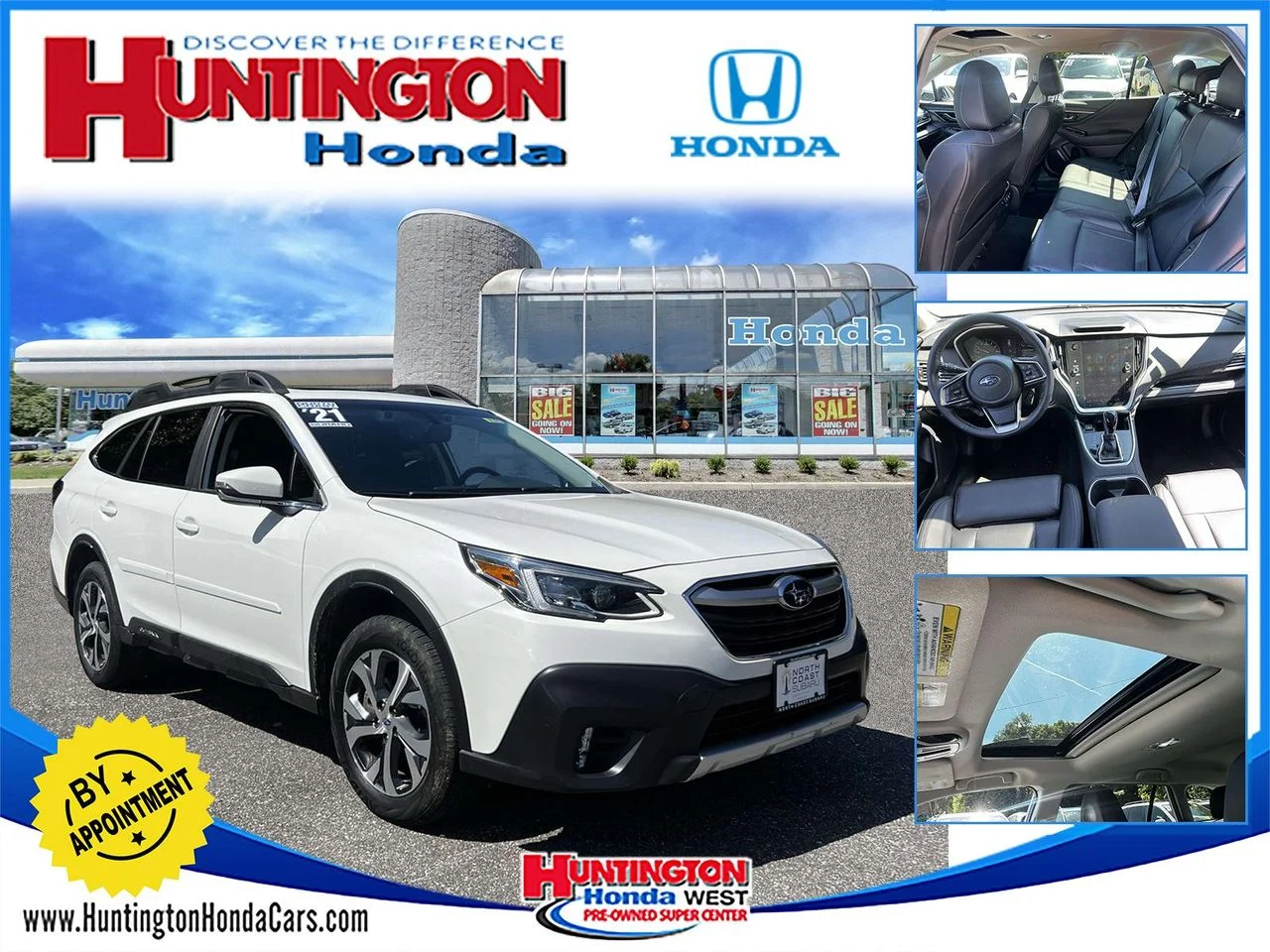 2021 Subaru Outback