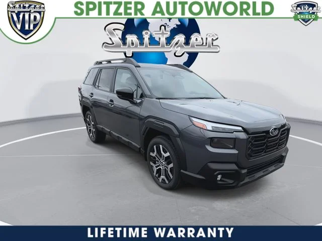 New 2026 MAGNETITE GRAY METALLIC Subaru Touring XT image 2