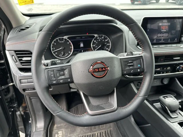Used 2025 Black Nissan Rock Creek image 13