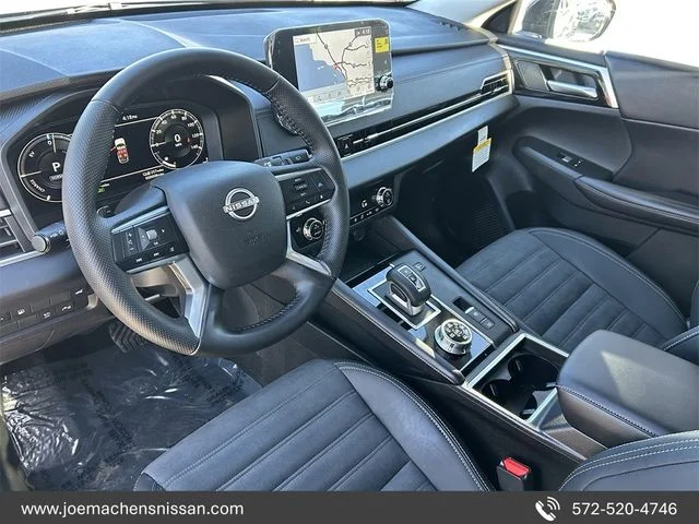 New 2026 Black Nissan SL image 13