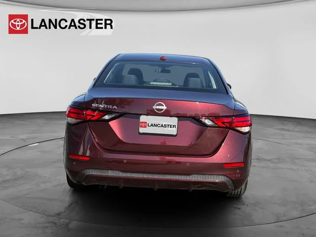 2025 Nissan Sentra SV - Photo 6