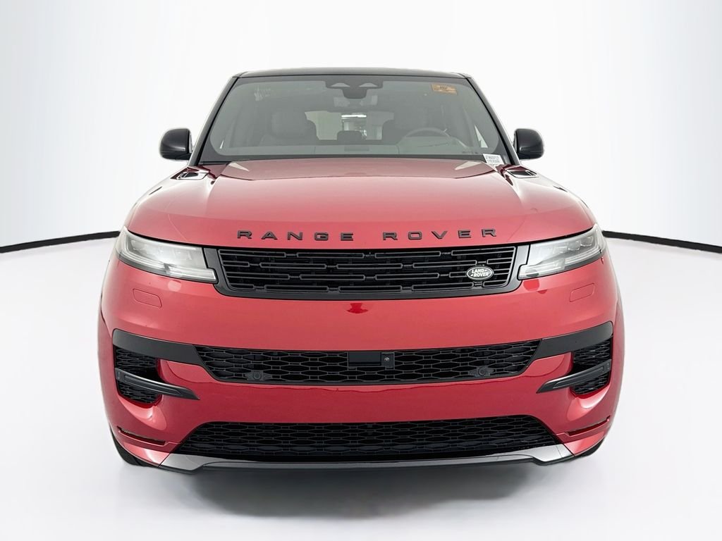 New 2026 Firenze Red Land Rover Dynamic SE image 2