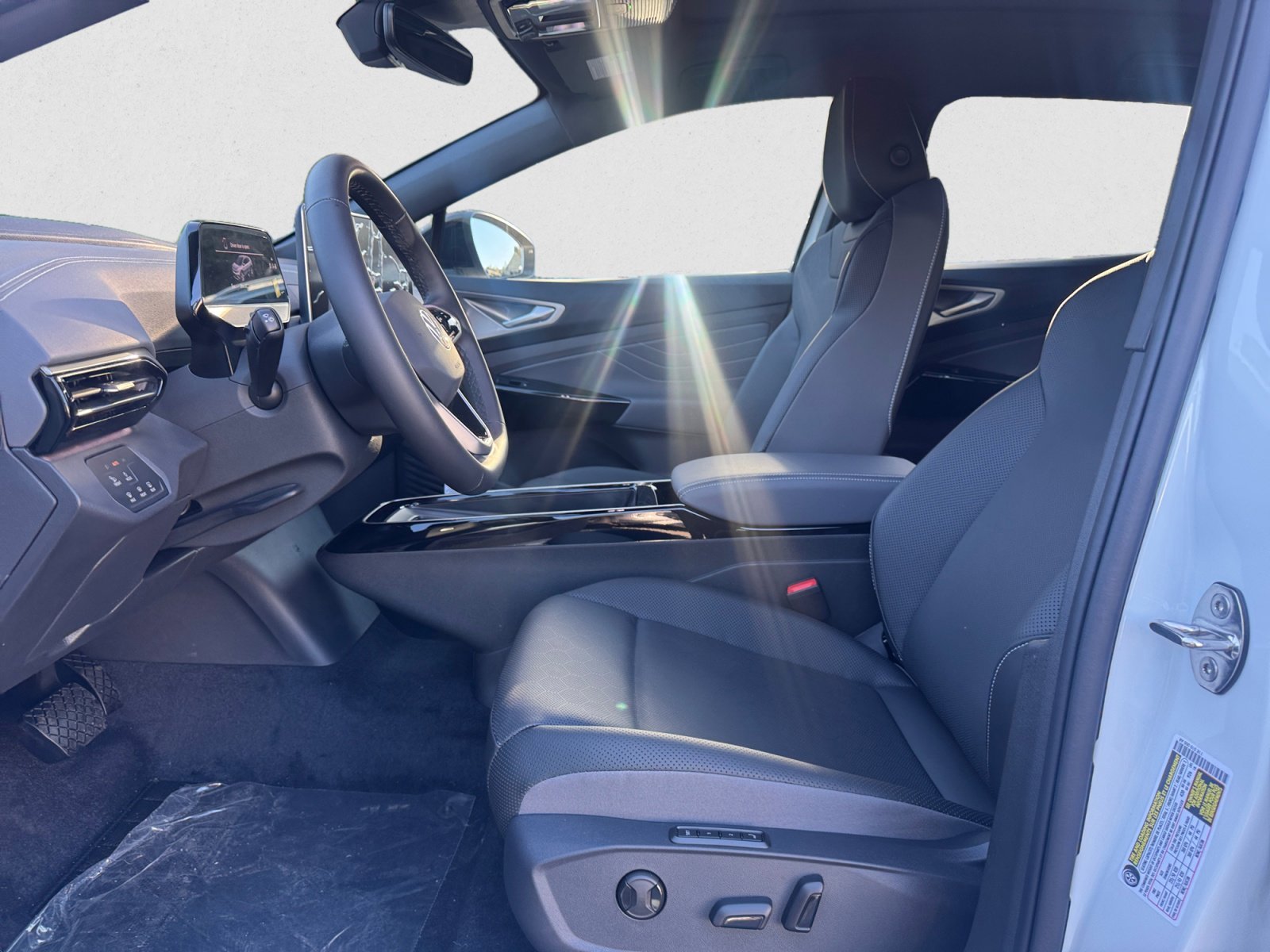 New 2026 Opal-White Volkswagen Pro S image 9