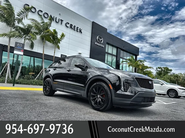 2023 Cadillac XT4 Sport