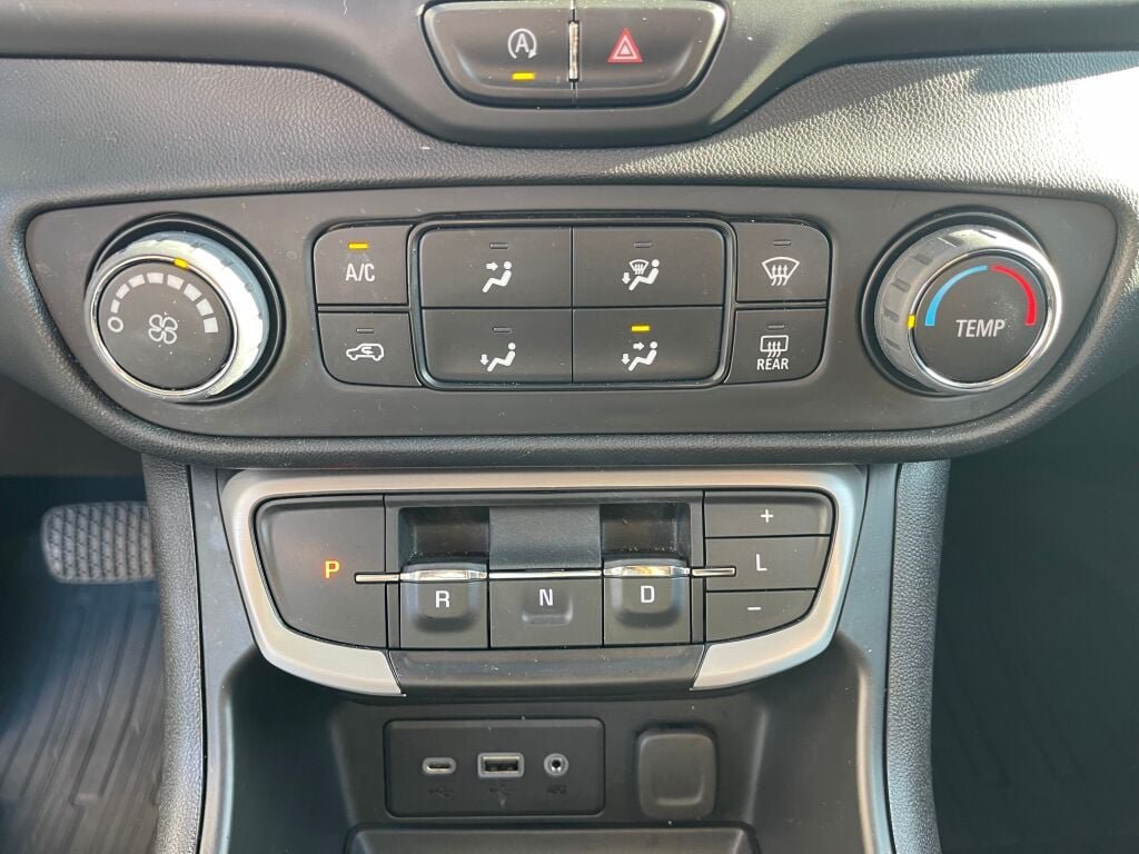 Certified Used 2023 Marine Metallic GMC SLE image 11