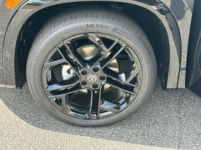 New 2026 Black Volkswagen 2.0T SE R-Line Black image 11