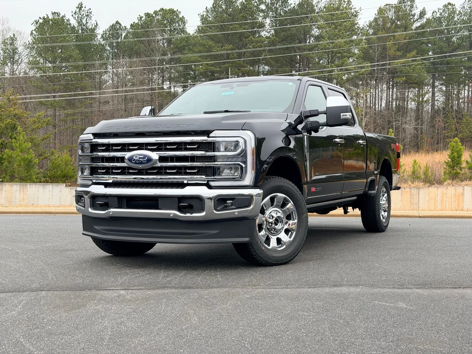 2026 Ford F-250 Super Duty