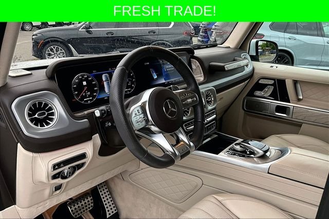 Certified Used 2023 White Mercedes-Benz G 63 AMG® image 13