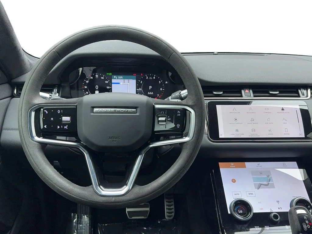 2022 Land Rover Range Rover Evoque HST - Photo 16