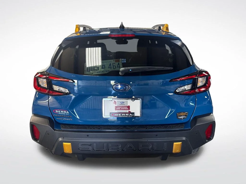 Used 2026 Blue Subaru Wilderness image 5