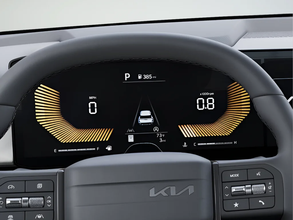 New 2027 Black Kia S image 16