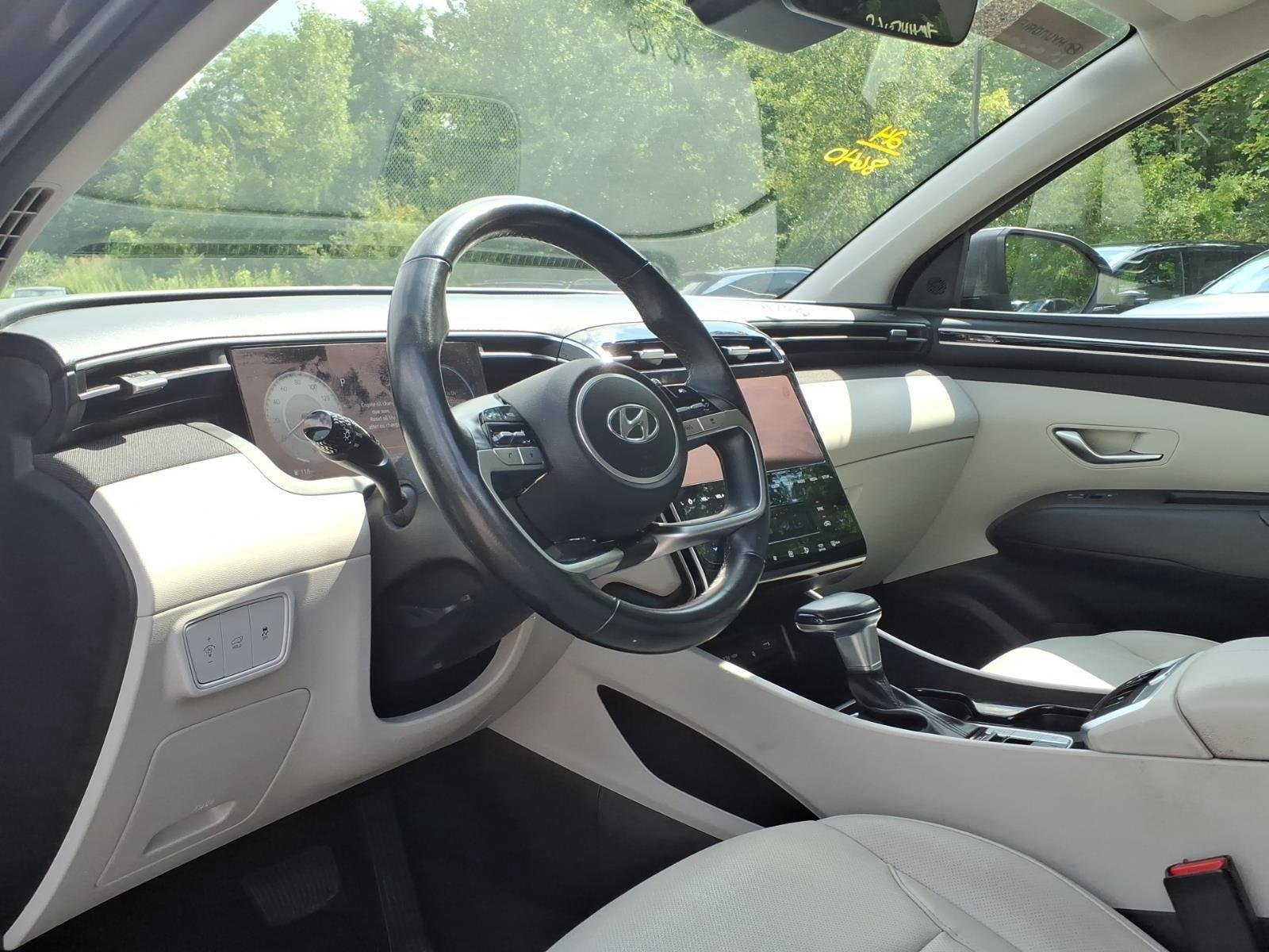 2024 Hyundai Tucson SEL - Photo 22
