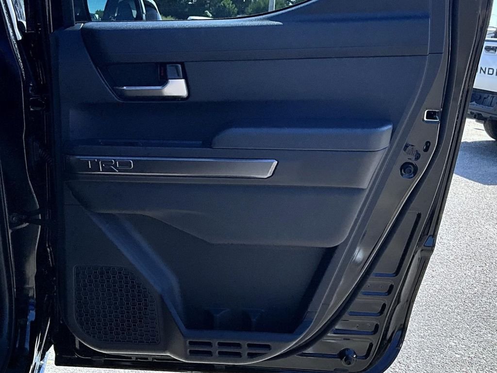 New 2026 Black Toyota TRD Off-Road image 17