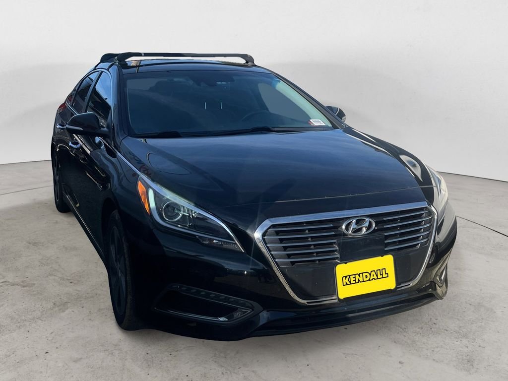 Used 2017 Hyundai Sonata Plug-In Hybrid Limited with VIN KMHE54L23HA059766 for sale in Vancouver, WA