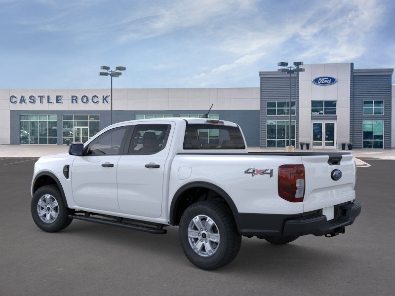 New 2026 Oxford White Ford XL image 4