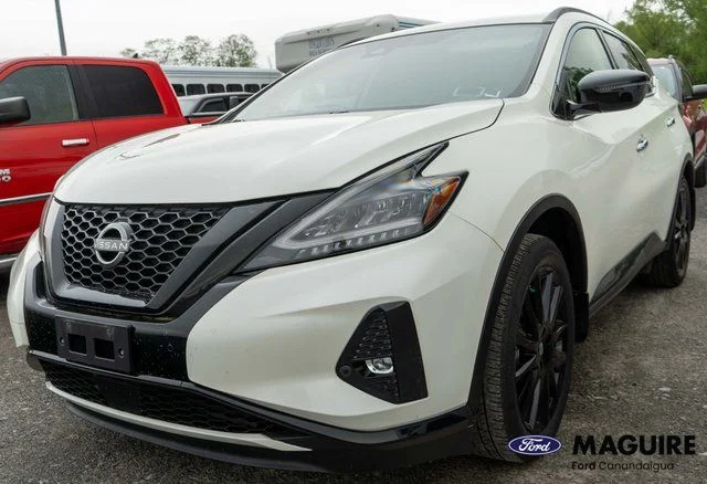 2024 Nissan Murano SV AWD's photo