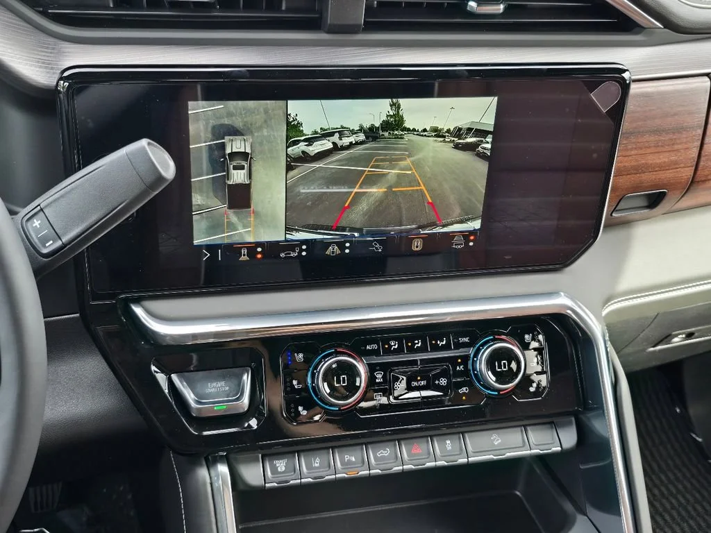 2026 GMC Sierra 2500HD Denali Ultimate - Photo 22