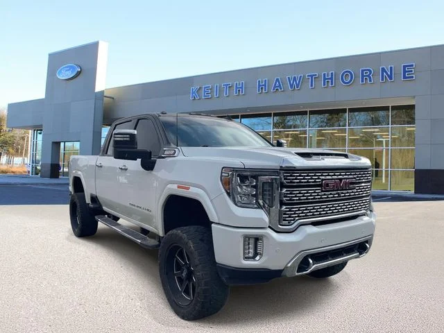 2020 GMC Sierra 2500HD
