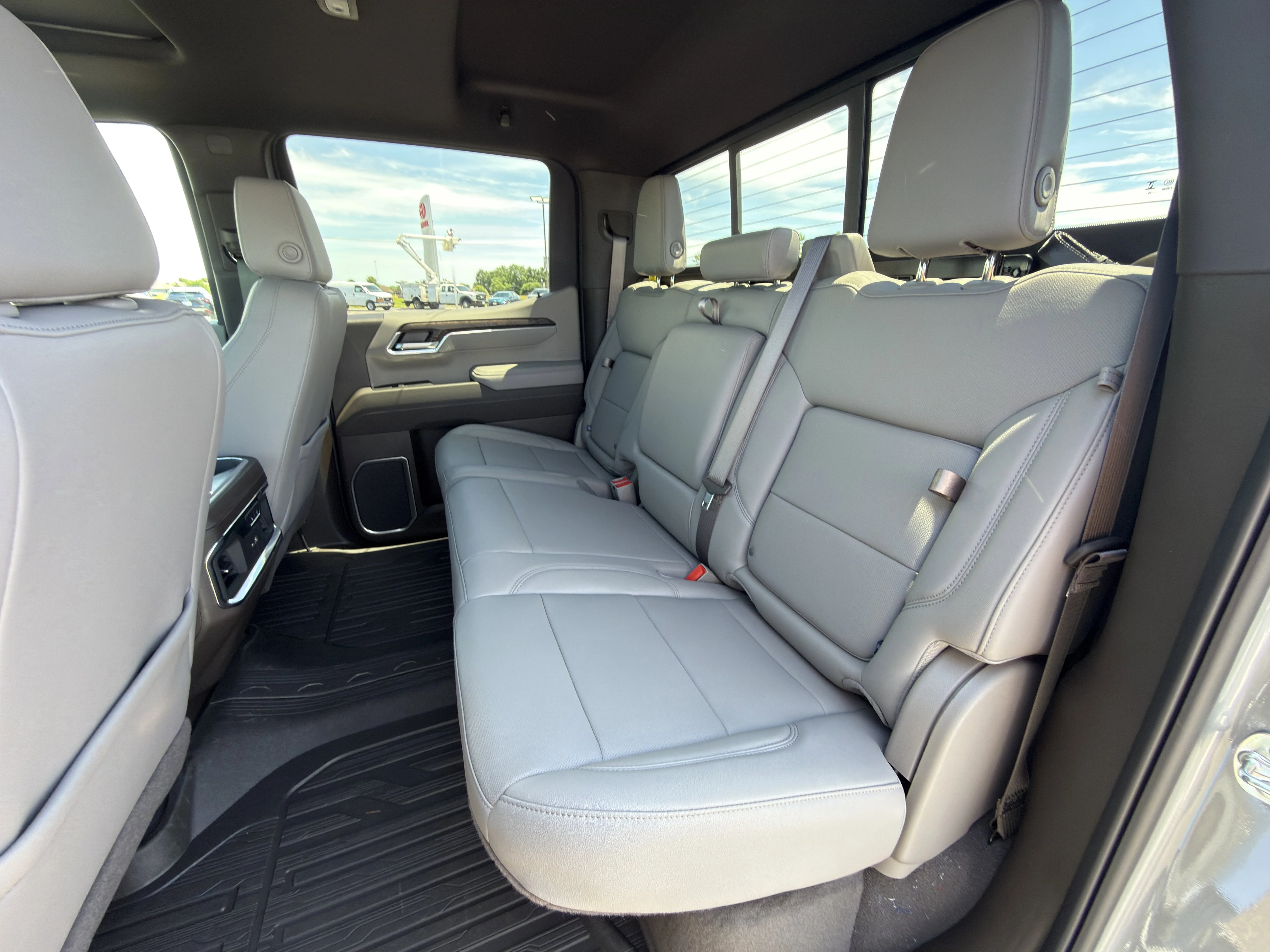 New 2026 Sterling Metallic GMC SLT image 18