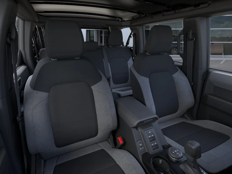 New 2026 Shadow Black Ford Big Bend image 35